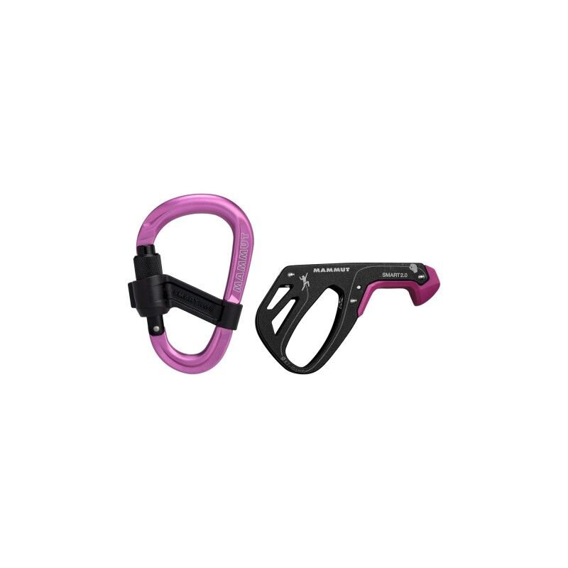 Smart 2.0 Belay Package - Système d'assurage