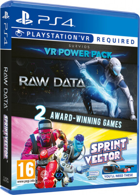 Survios Vr Power Pack - PS4