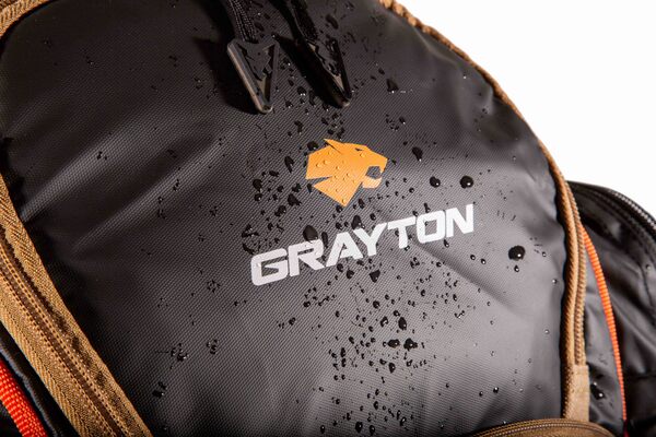 Sac à dos Grayton Tough Gear Multi Backpack (Incl. 5 Boites)