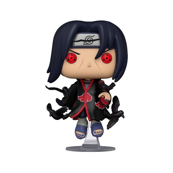 Funko POP! Animation: Naruto Shippuden - Itachi with Crows