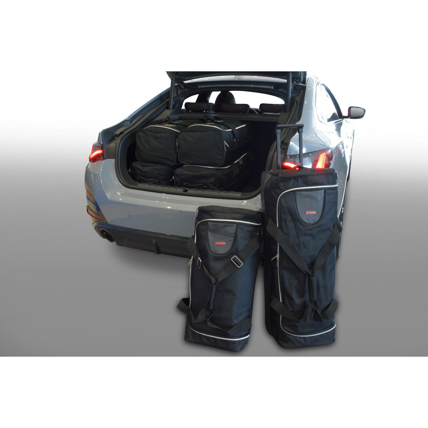 Car-Bags BMW 4 Serie Gran Coupé (G26) 2020-heden 5-deurs hatchback