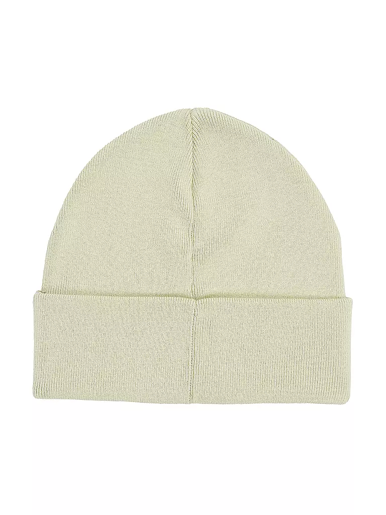 CALVIN KLEIN JEANS Mütze - Haube   creme