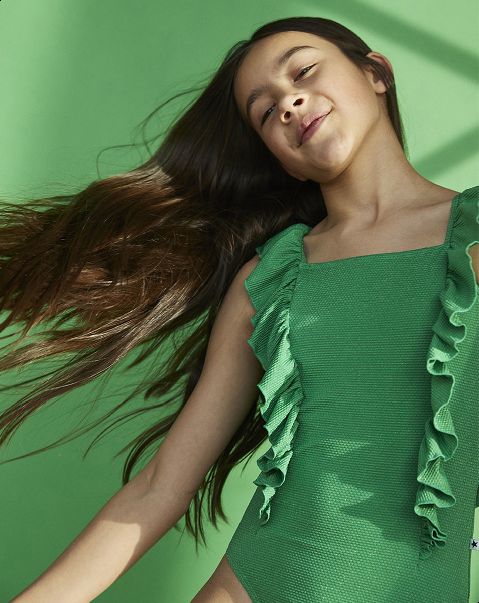 Nathalie - Green Bee