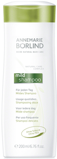 Annemarie Borlind Mild Shampoo 200ML