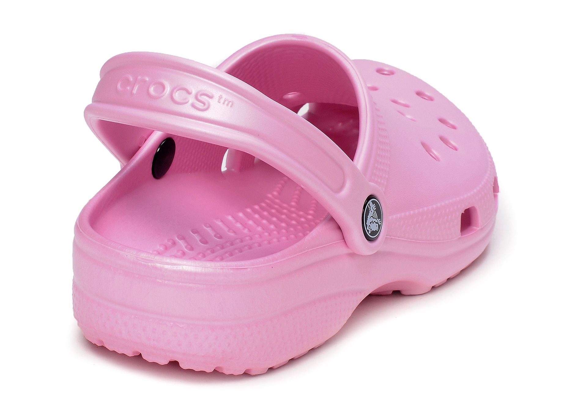 Classic clog rose clair