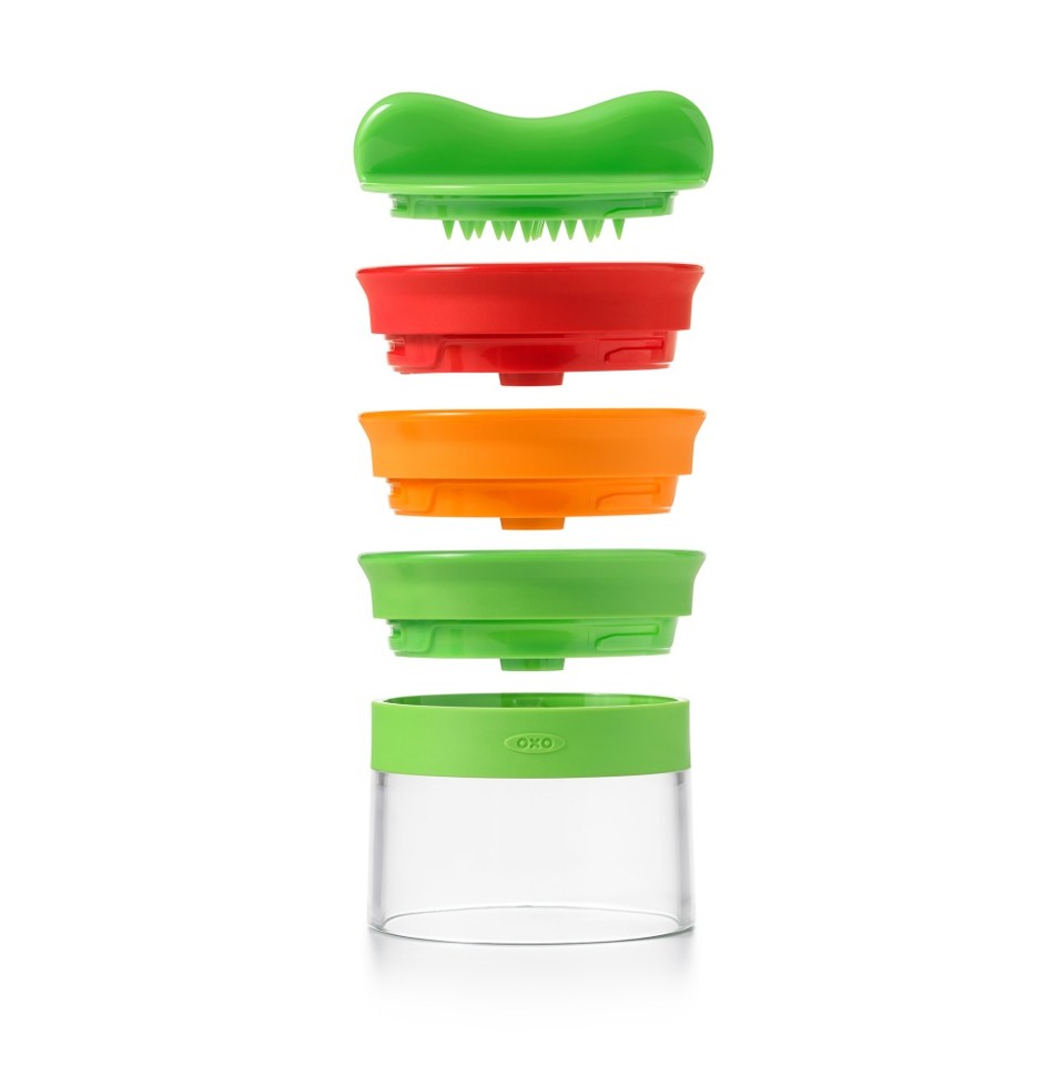 OXO - Håndholdt Spiralizer Med 3 Blade