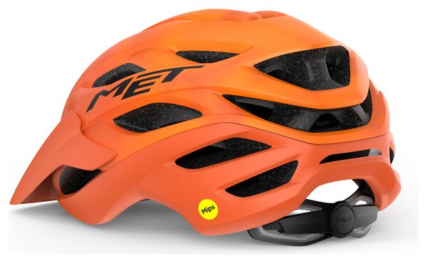 Casque Unisexe MET Veleno Mips Orange