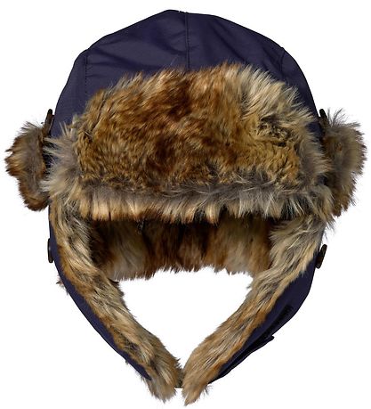 Isbjørn Of Sweden Hue - Squirrel - Navy