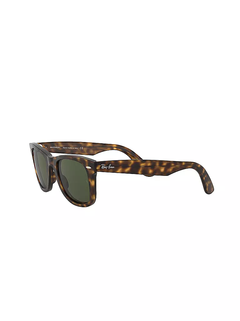 RAY BAN Sonnenbrille 4340/50 braun