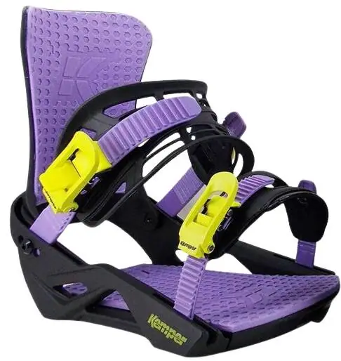 Kemper Freestyle Snowboardbindinger | SkatePro