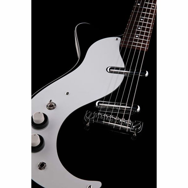 Danelectro DE 59M LH NOS+ Black