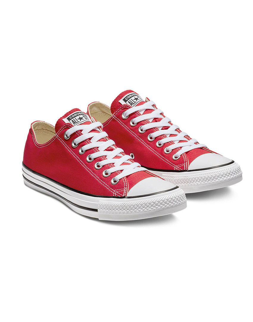 All Star Ox Low Red