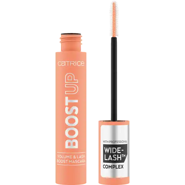 BOOST UP Volume & Lash Boost Mascara 010