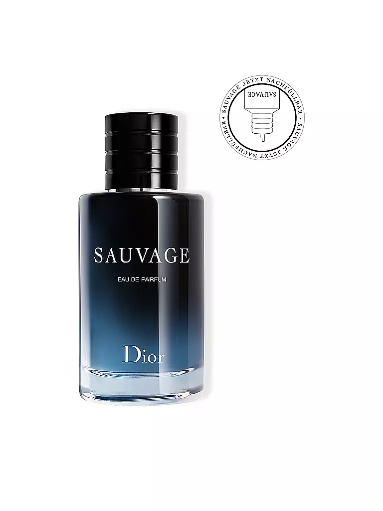 DIOR Sauvage Eau de Parfum 100ml keine Farbe