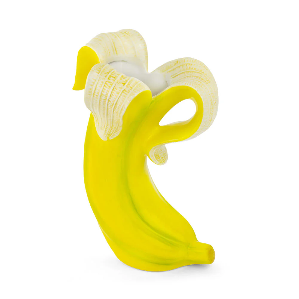 Donkey  Banana Romance vase - gul