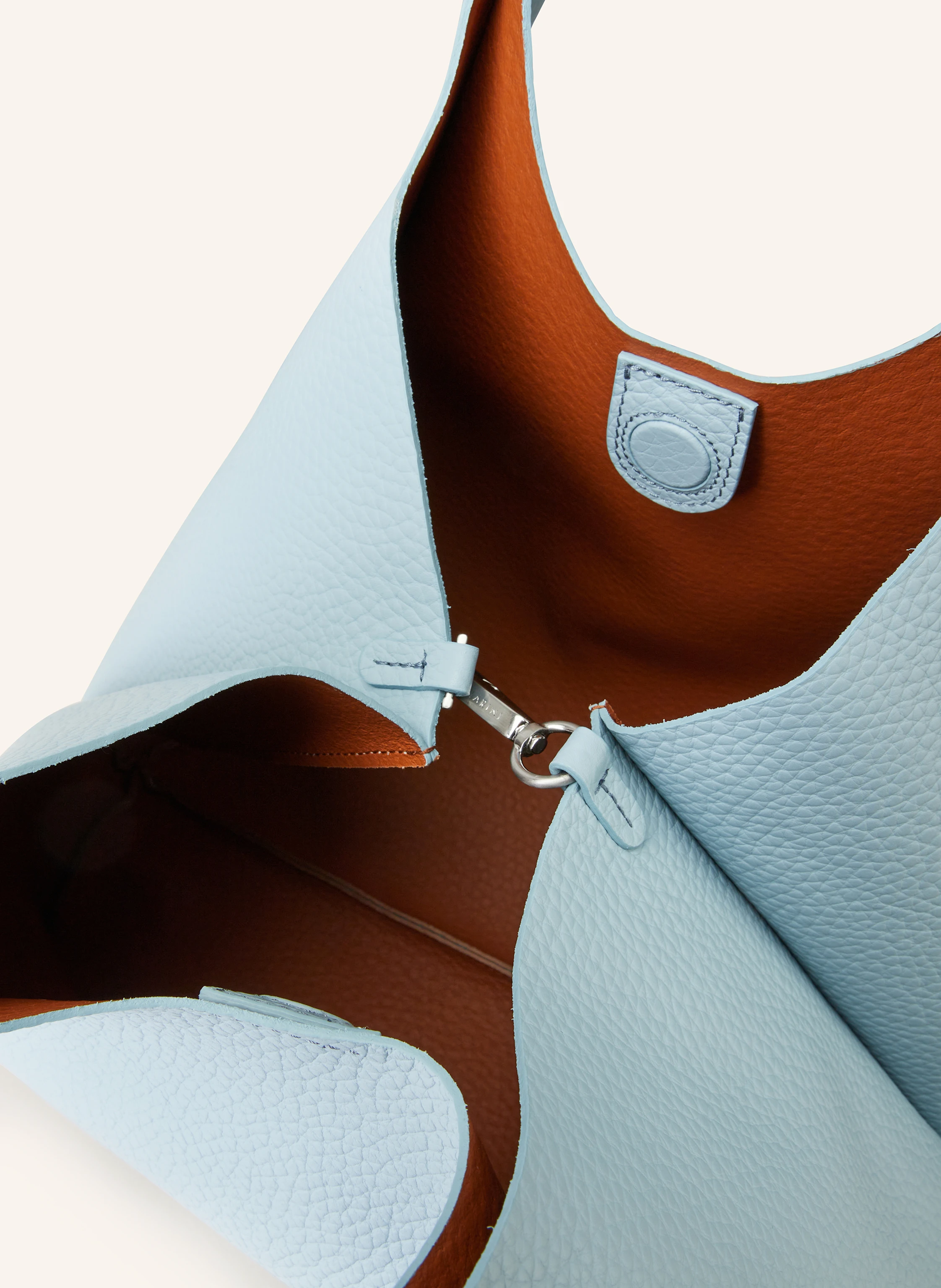 GIANNI CHIARINI Shopper DUA XL mit Pouch