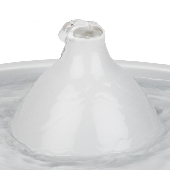 Fontaine Butterfly sans Bpa pour Chien et Chat - 1,5L