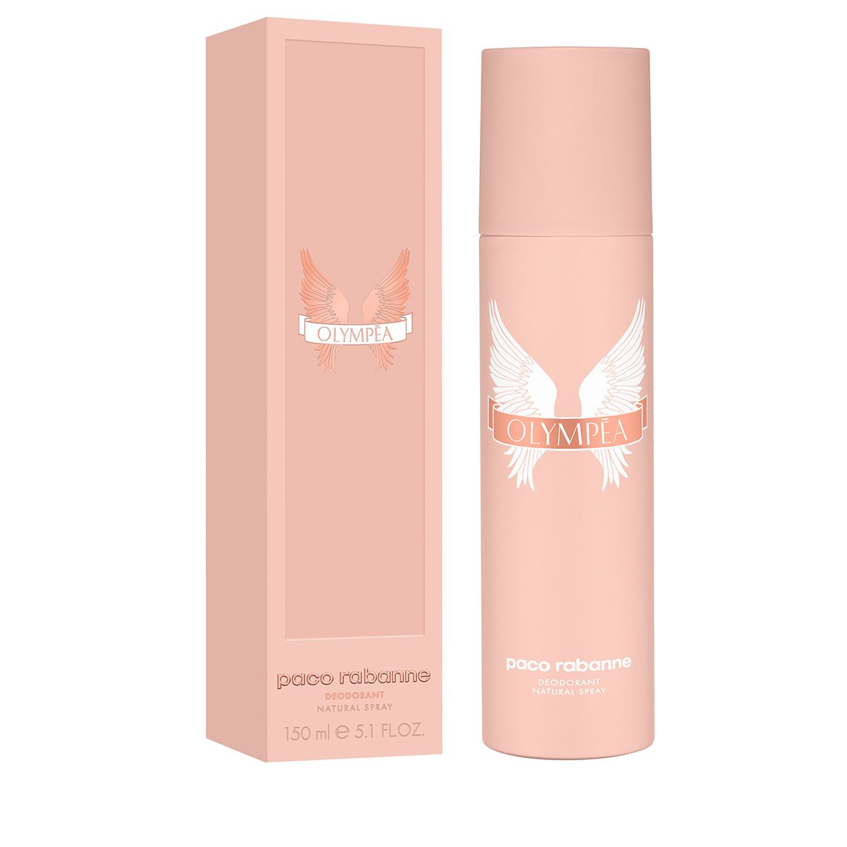 PACO RABANNE Deodorant Spr 150 ml