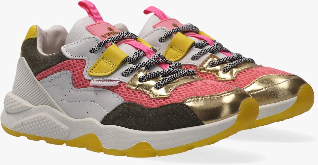 VINGINO witte vingino lage sneakers mila