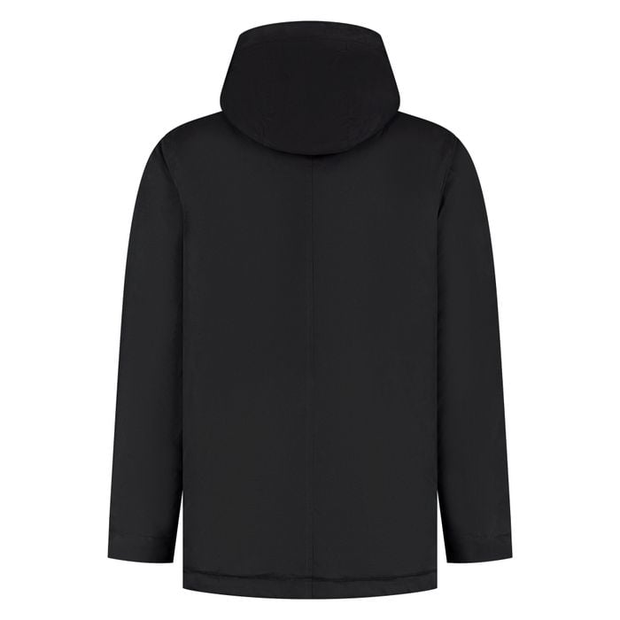 Lyle & Scott Microfleece Parka 2.0 Winterjas Heren