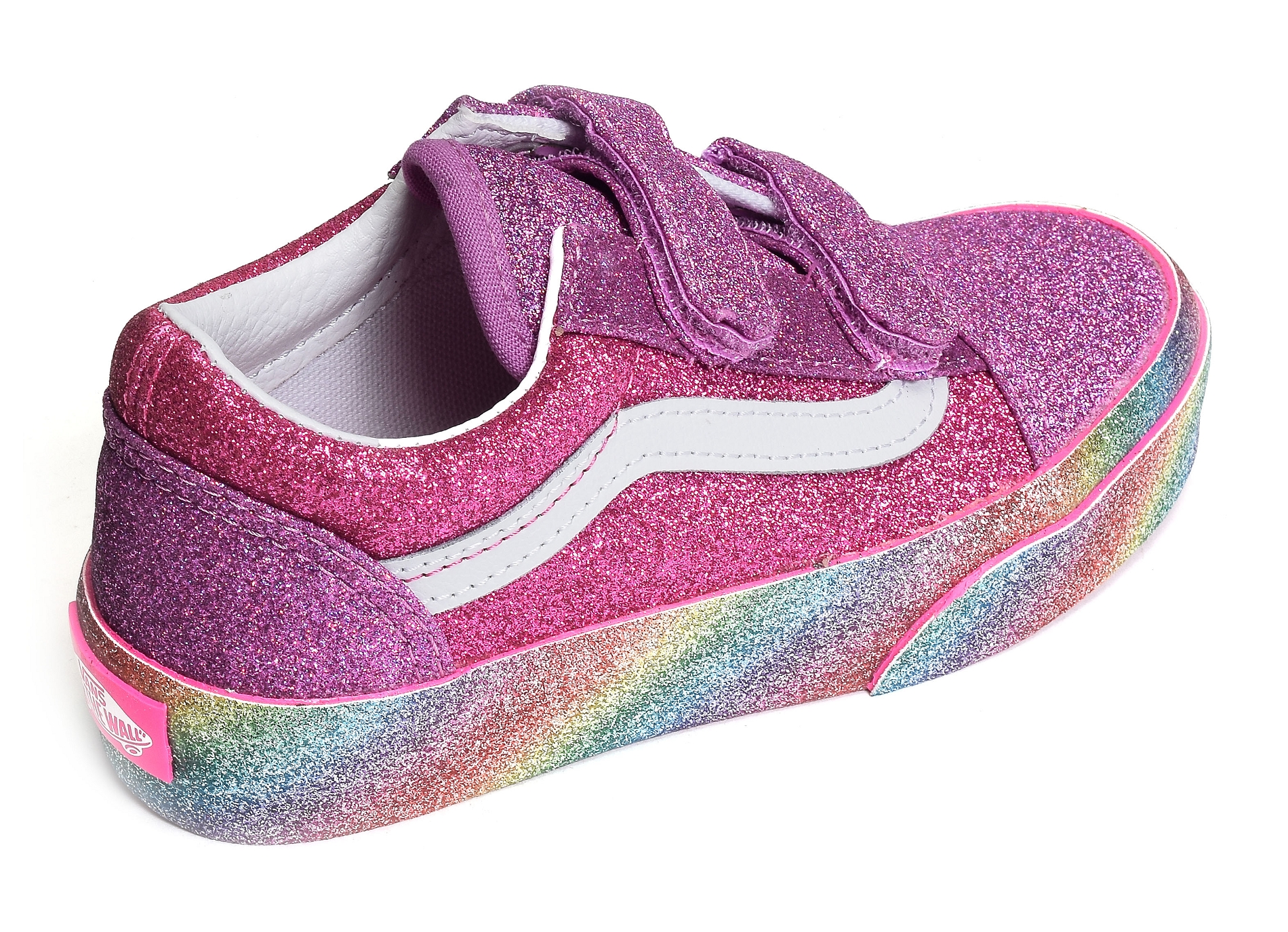 Uy old skool v fuchsia