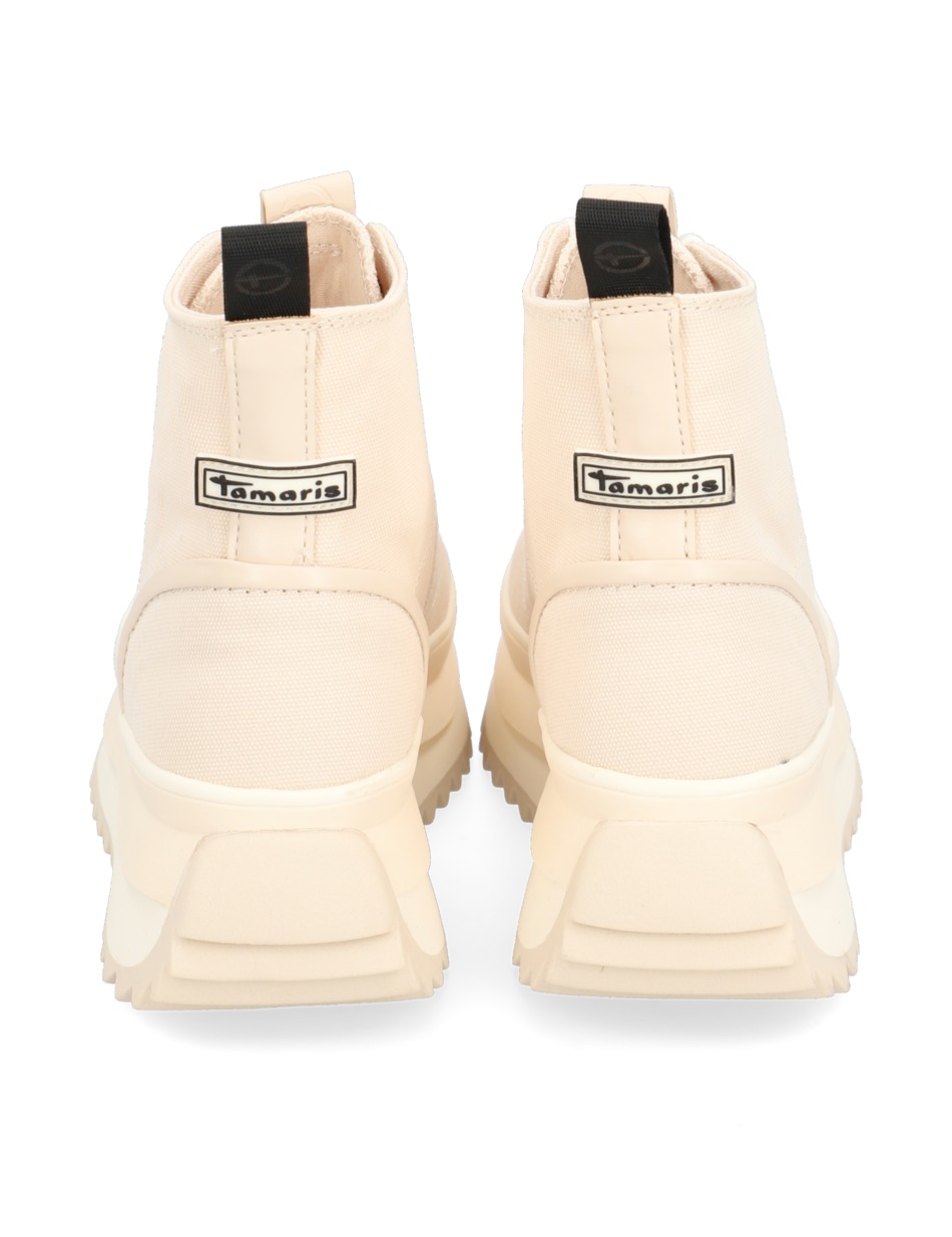 Textil Sneaker Mid Cut