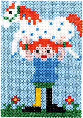 Pippi Perlesett 2000 st