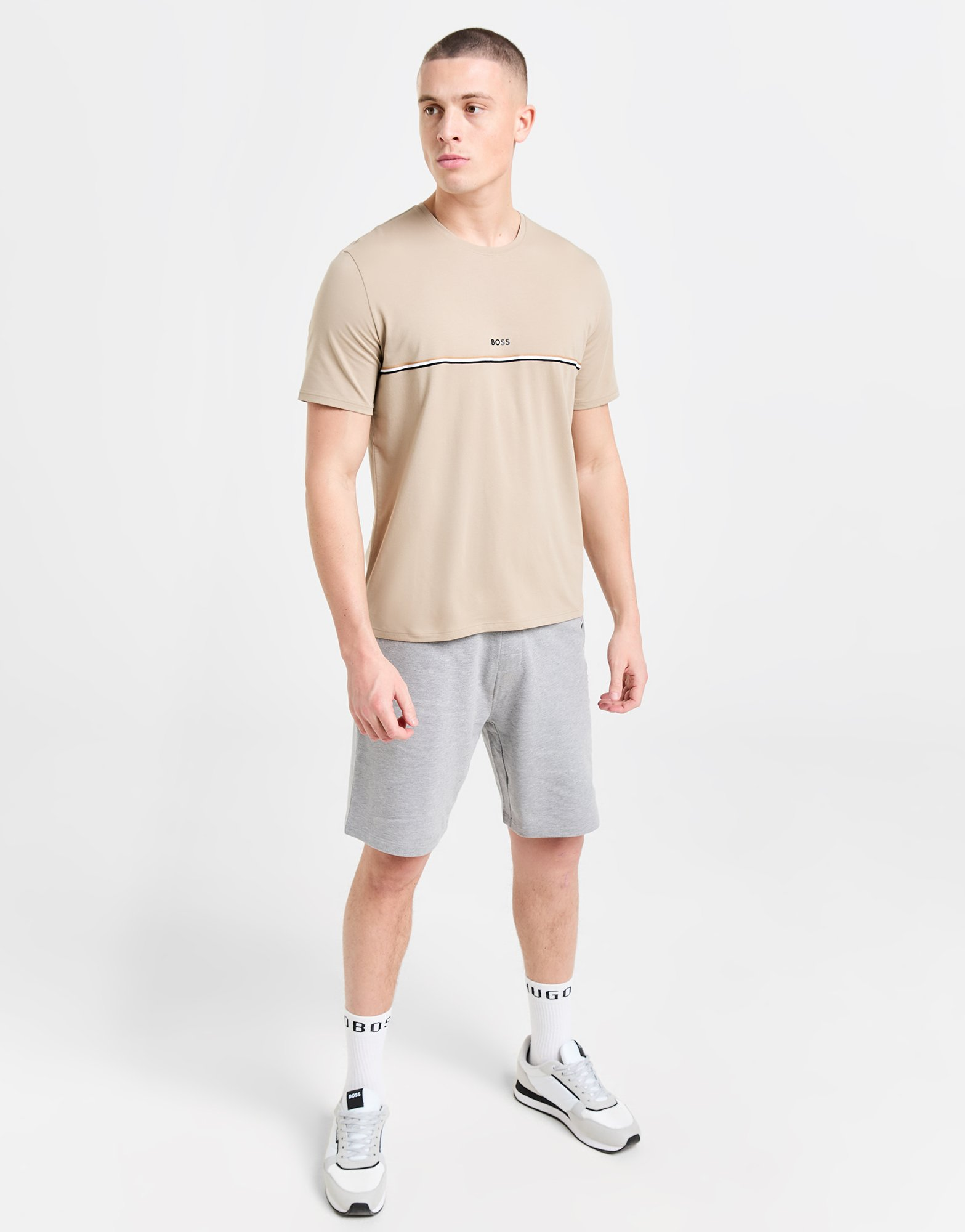 BOSS Tshirt Unique Homme