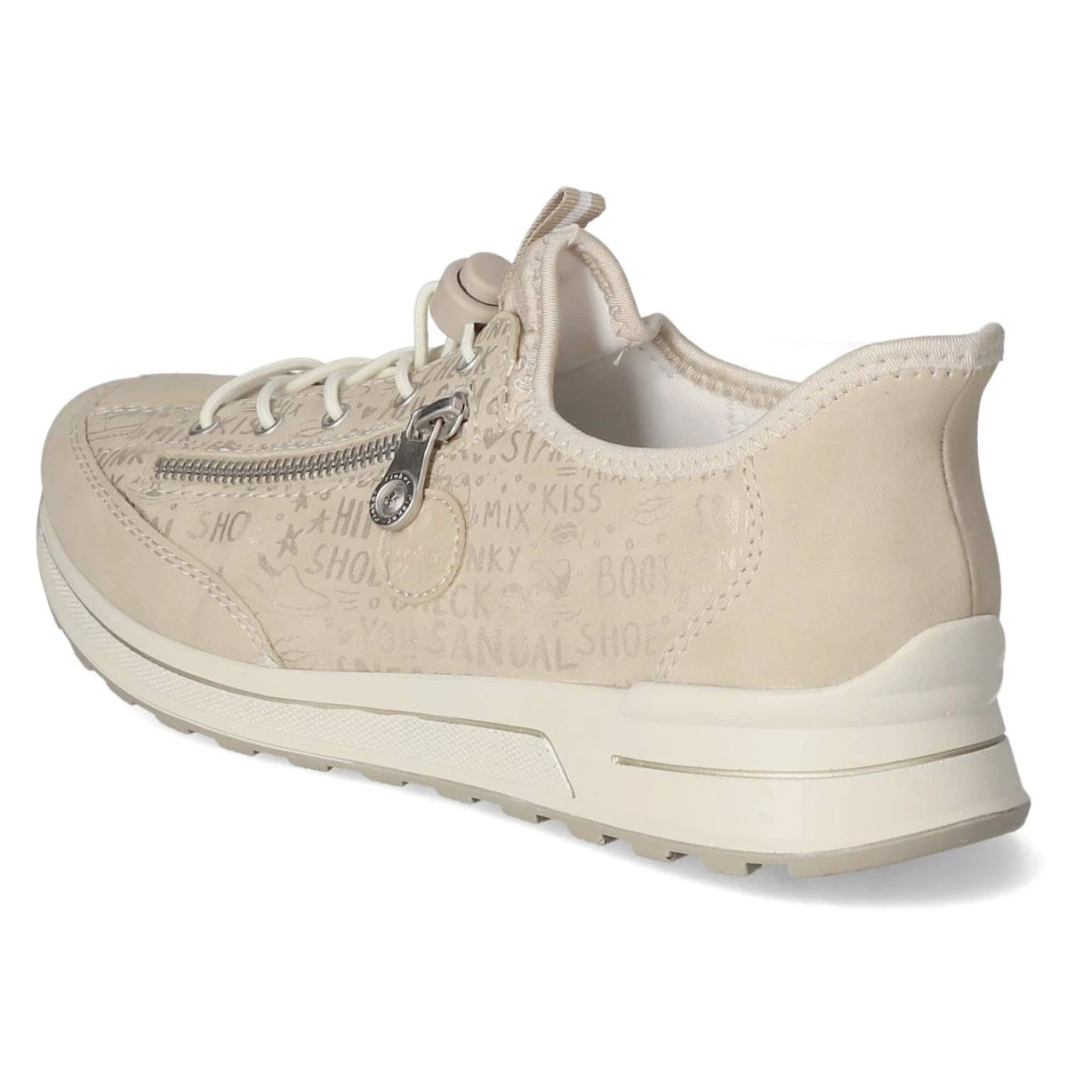 RiekerSlin On Sneaker - BEIGE