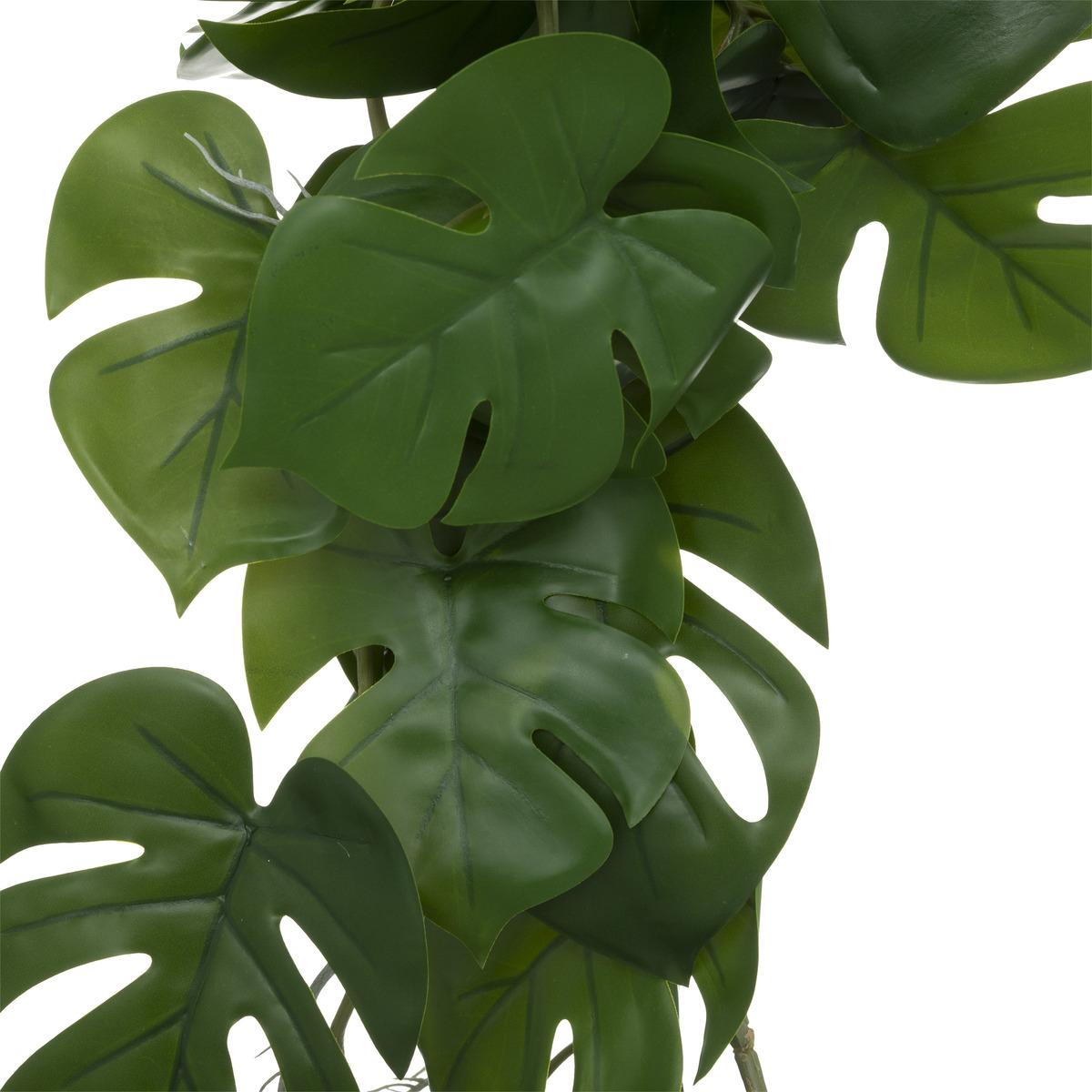TIGE TOMBANT MONSTERA GALA H.85CM