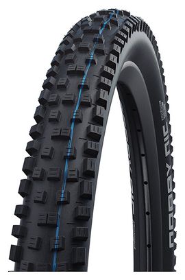 Pneu VTT Schwalbe Nobby Nic 27.5 Tubeless Ready Souple Super Trail Addix Speedgrip E-50
