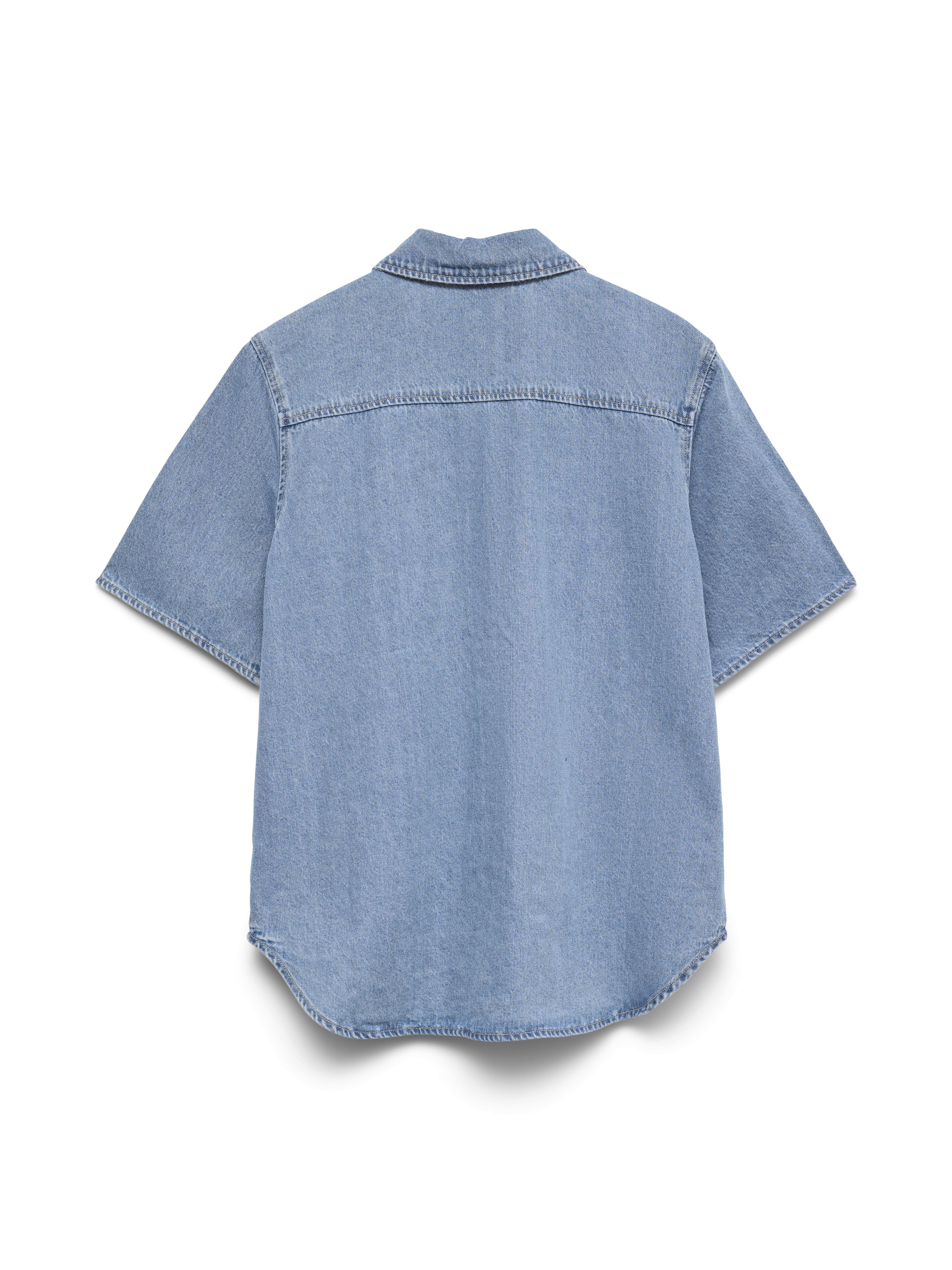 VMSIGGA Denim overhemd