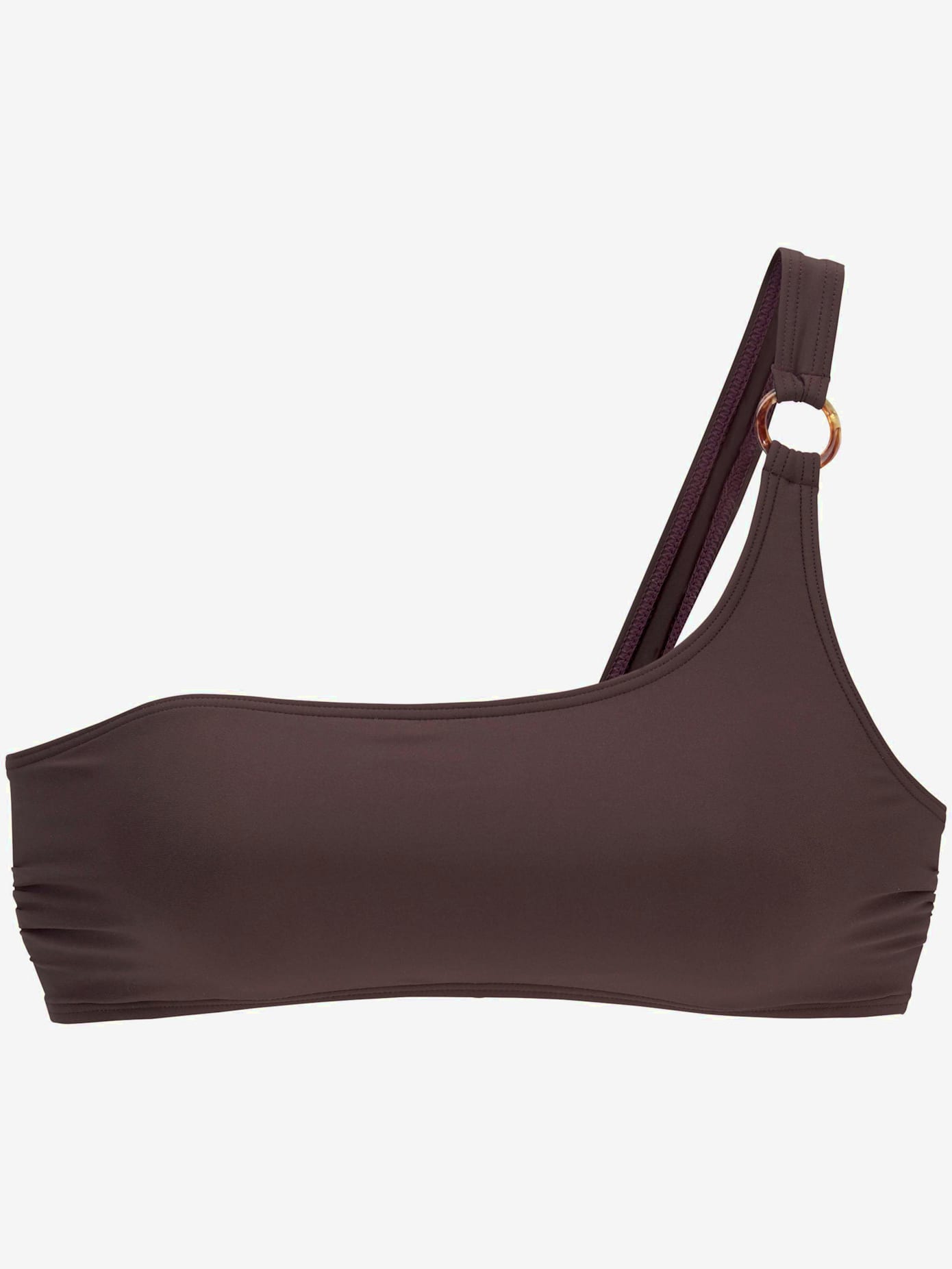 Haut de bikini bustier bonnets amovibles