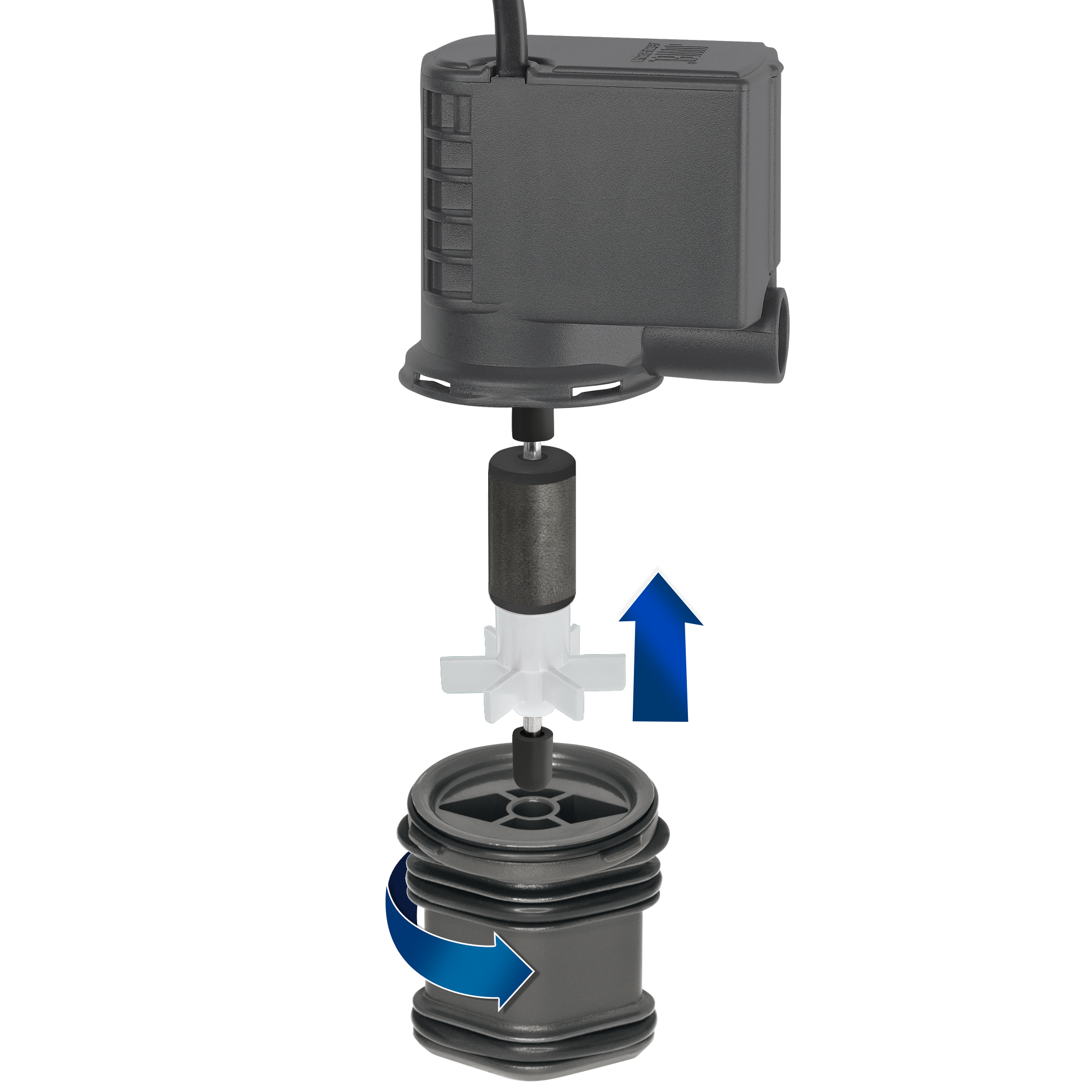 Juwel Eccoflow 1000 | Stromingspomp aquarium