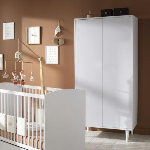 Armoire 2 portes MILANN - SAUTHON