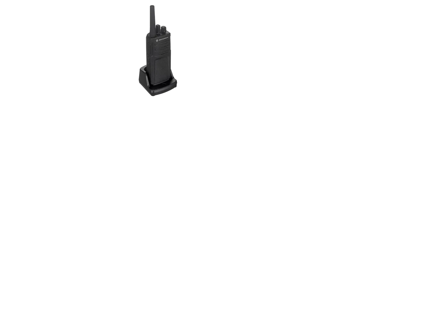 Motorola XT420 - Transportabel - tovejs radio - PMR - 8 kanaler