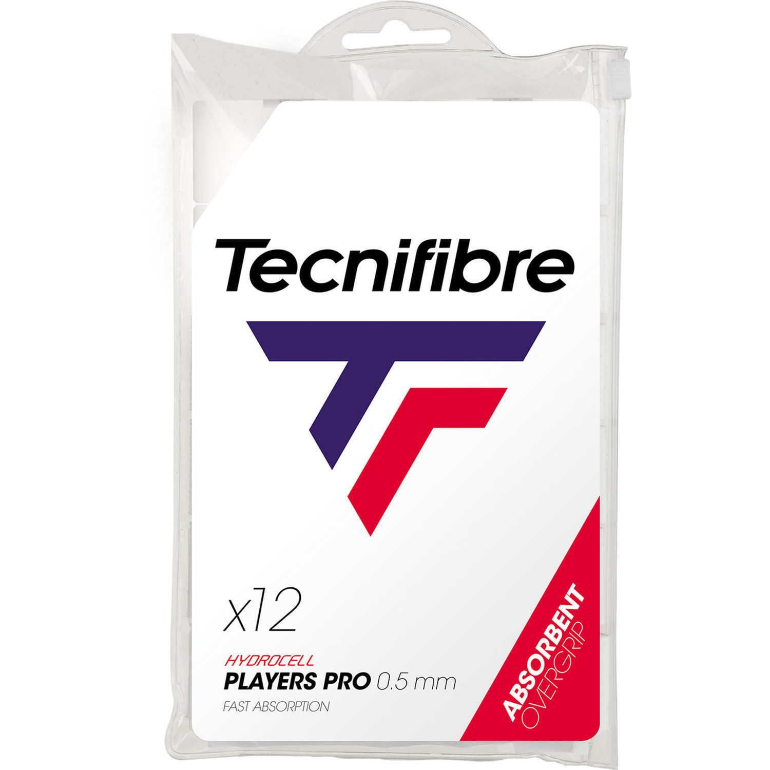 Tecnifibre Pro Players Overgrip 12 St.