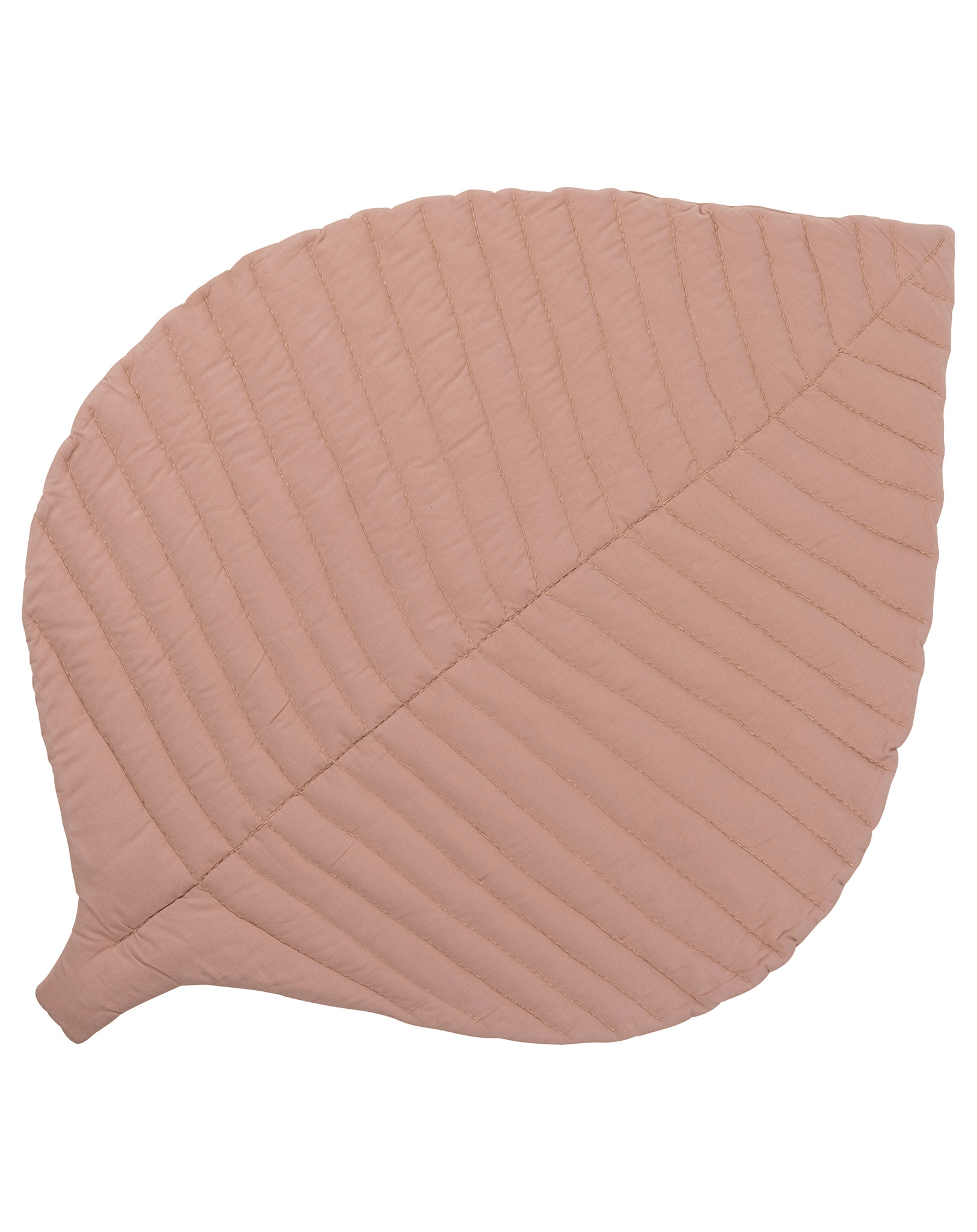 Spielteppich LEAF (128x96cm) in seashell