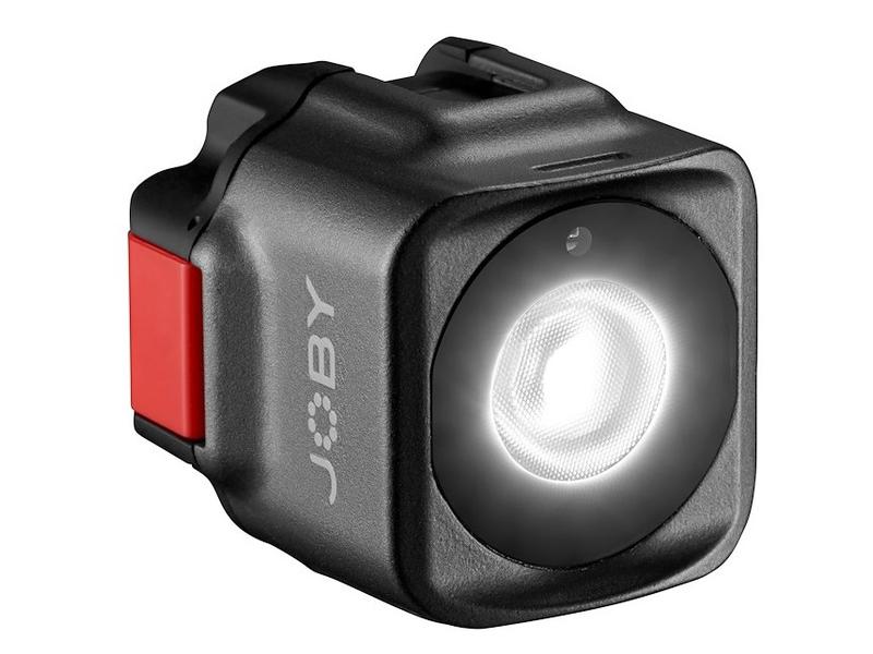 Joby Videoleuchte Beamo LED LED-Licht für alle Content-Creator