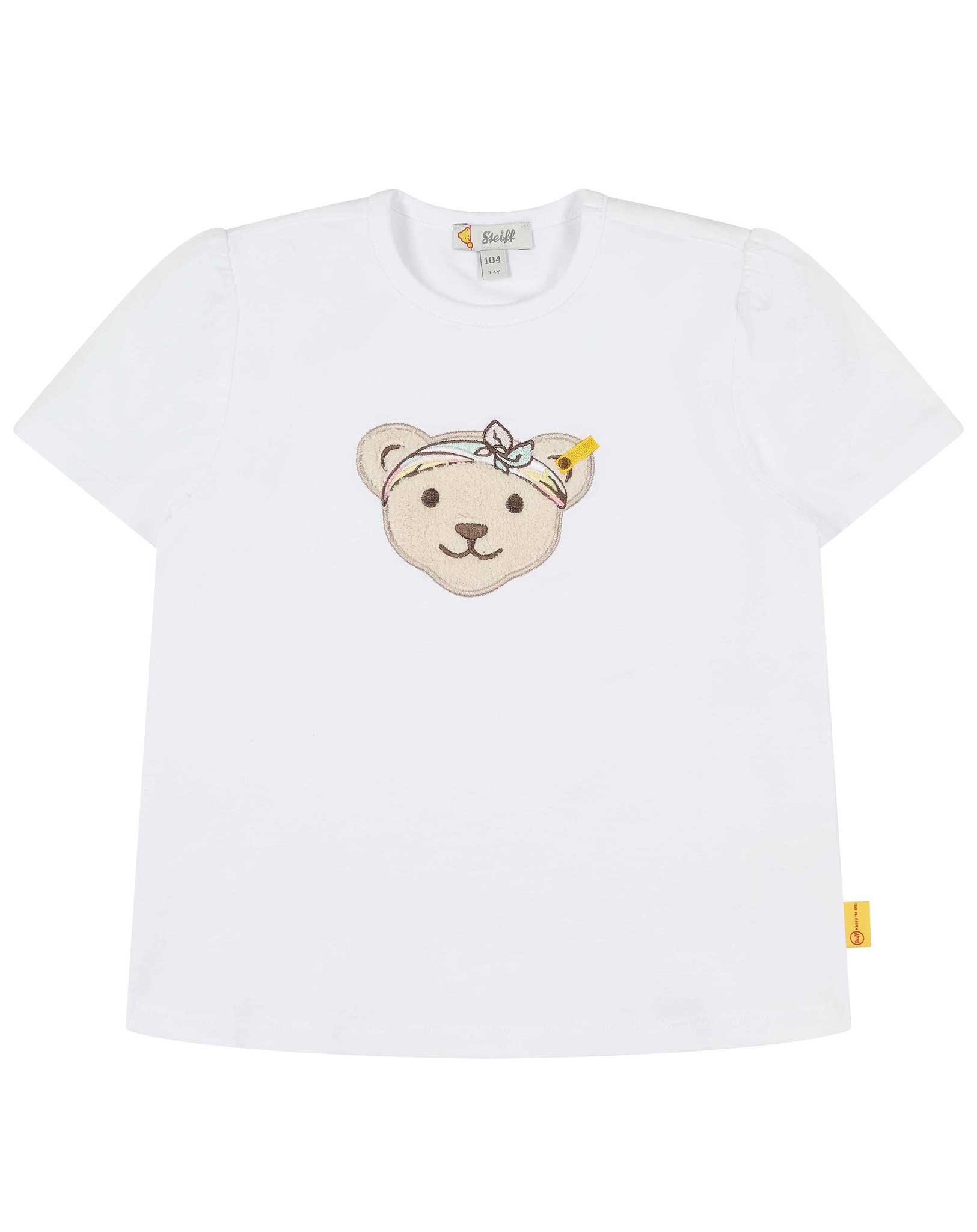 T-Shirt CALIFORNIA DREAM in weiß