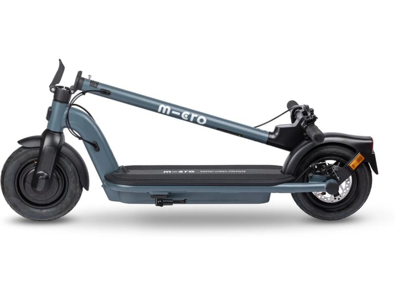 Micro Mobility E-Scooter Micro X11, Dunkelblau Electric Scooter