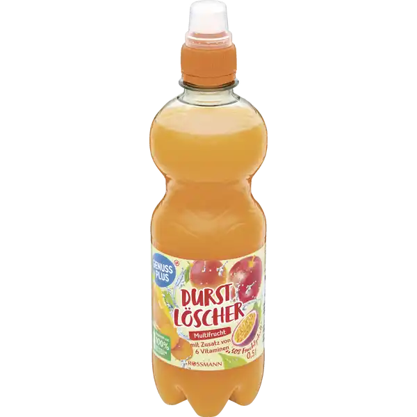 Durstlöscher Multifrucht 0.5 l