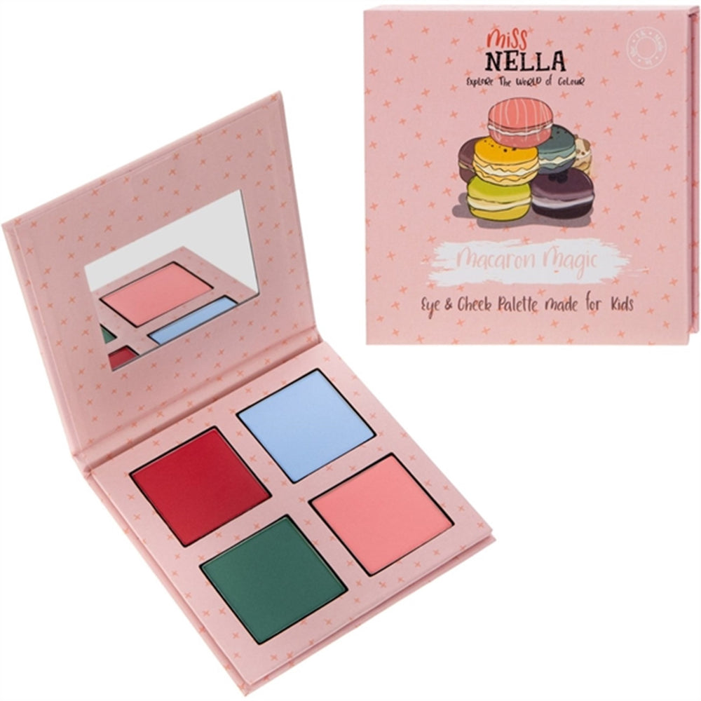 Øjenskygge Palette Macaron Magic