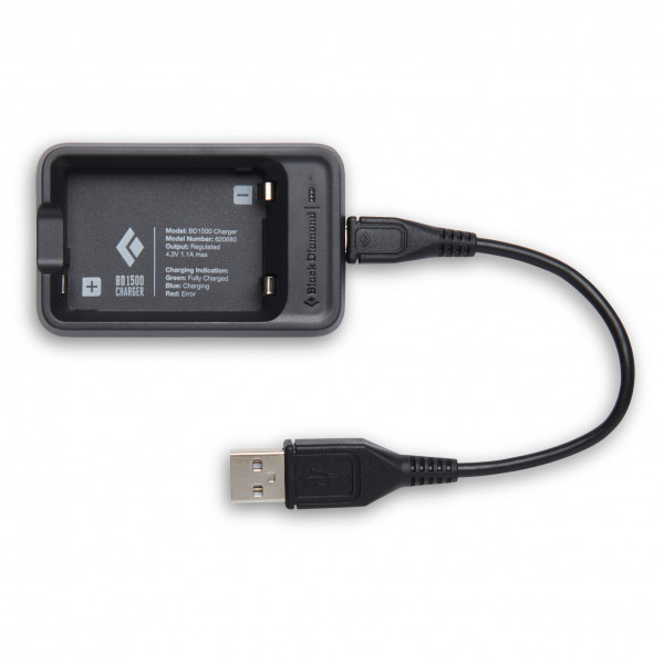 Black Diamond - BD 1500 Charger - Chargeur