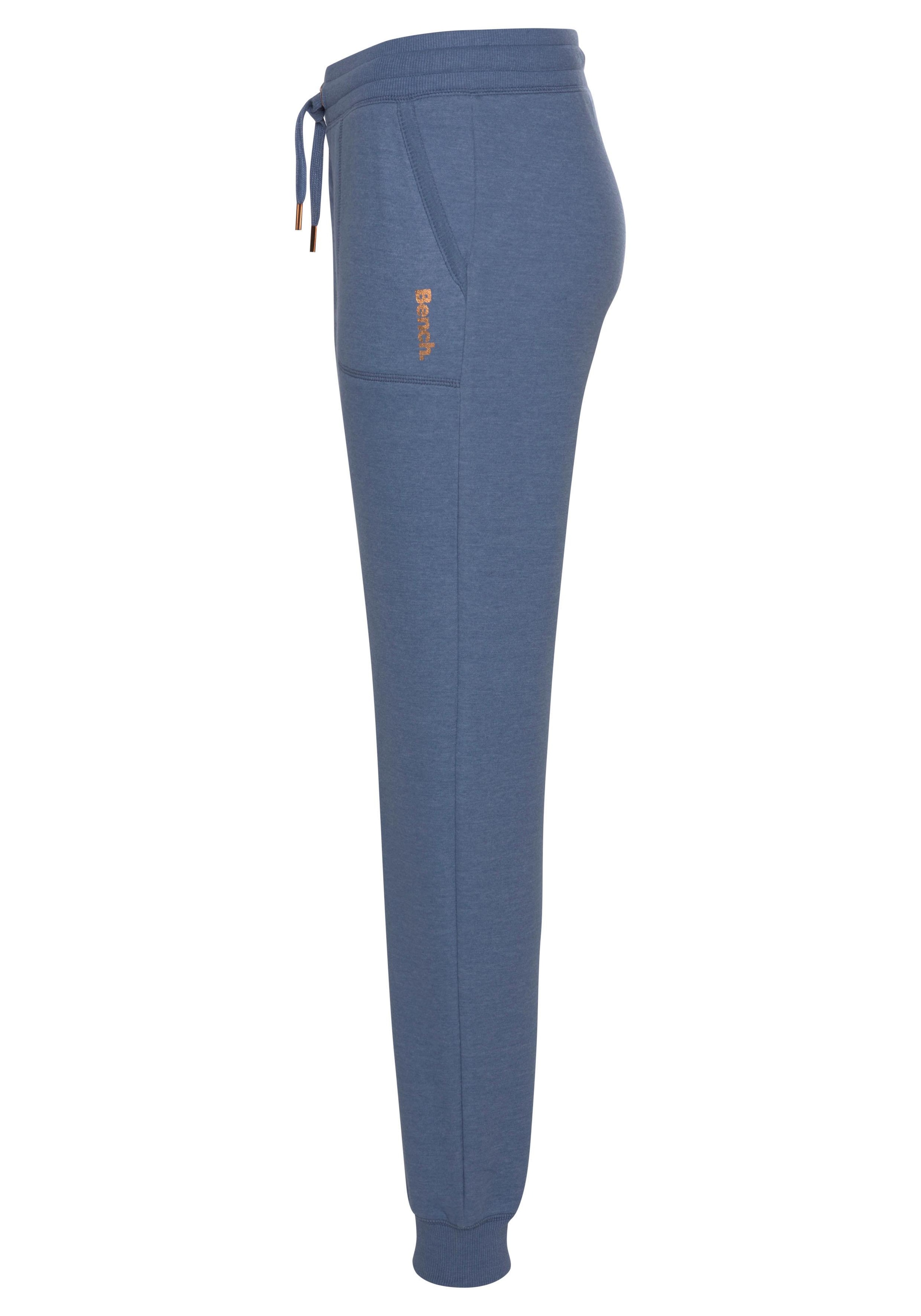 Bench. Loungewear Loungehose  mit aufgesetzten Taschen, Loungewear