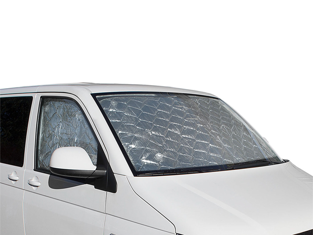 Brunner Cli-Mats NT raamisolatie - VW T5 06/2003 - 06/2014