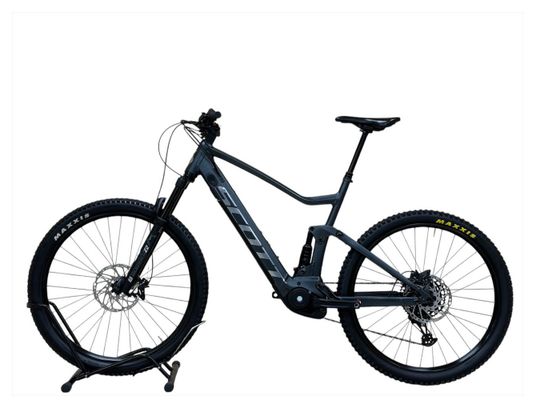 Produit reconditionné . Scott Strike 930 eRide SRAM NX 2022 . VTT électrique . Scott . très bon état