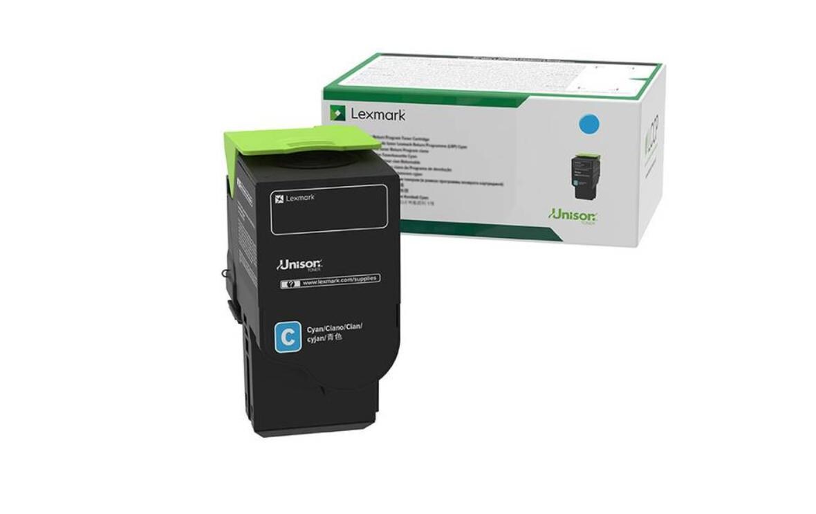 Toner C241XC0 Cyan<br>Toner, Cyan