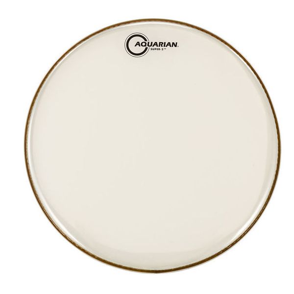 Aquarian QS2-B Drum Head Set Standard