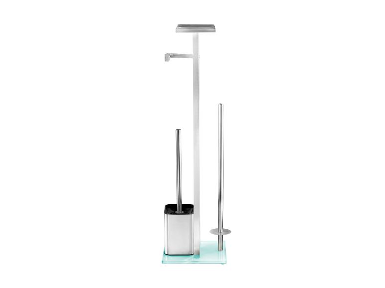 Toiletrolhouder met toiletborstel Debar